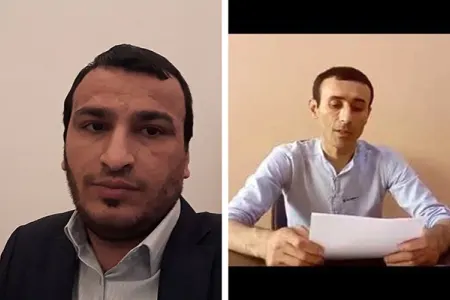 Sayt rəhbərləri məhkəmə zalındaca həbs olundular - Hədə-qorxu gəldiyinə görə