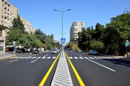 Sürücülərə şad xəbər - ARTIQ GECƏ SAATLARINDA... - FOTO