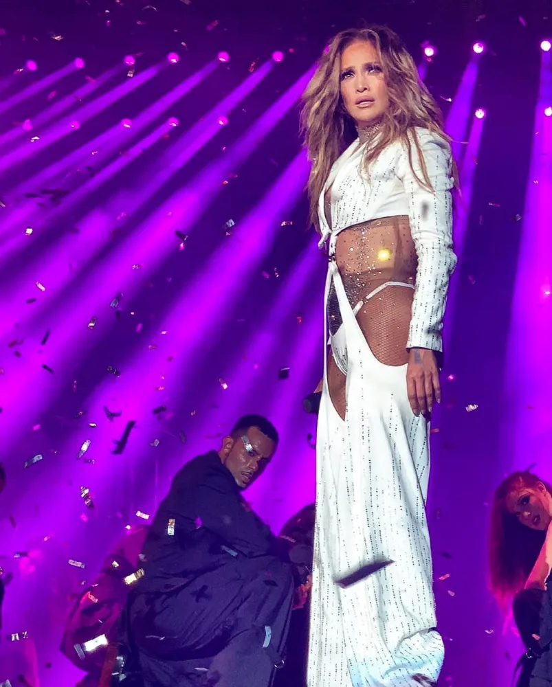 Cenniferin Antalya konsertinə - MƏŞHUR AXINI - FOTO - VİDEO