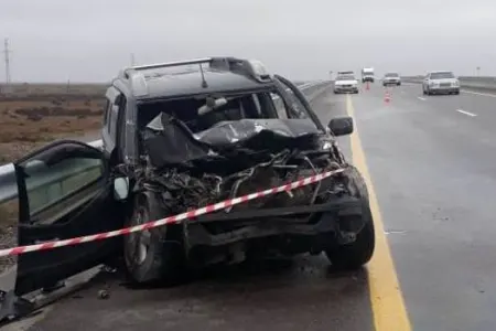 6 ayda yol qəzalarında - 342 NƏFƏR ÖLÜB, 745-i YARALANIB