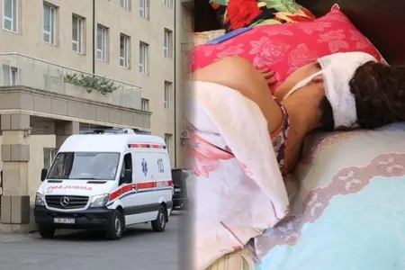 “Semaşko”dan başına ağac düşən qızdan pul alınması iddialarına - CAVAB
