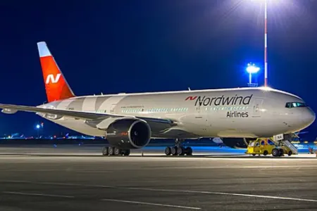 Moskva-Yerevan reysi ləğv edildi