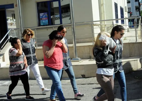 Türkiyədə 14 azərbaycanlı fahişə həbs olundu - Yaşlı zəngin kişiləri yoldan çıxararaq...
