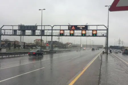 Sürücülərə xəbərdarlıq edildi - EHTİYATLI OLUN