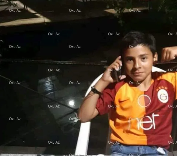 Nabranda batan uşağın meyiti Rusiyada tapıldı - FOTO