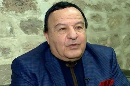 Xalq artisti Yalçın Rzazadənin - SON DURUMU AÇIQLANDI