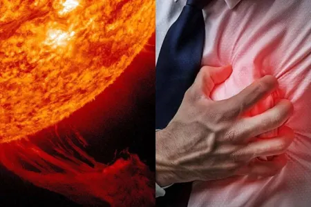Meteohəssaslar kimlərdir? - Ehtiyatlı olun, infakt, insult ola bilərsiniz!