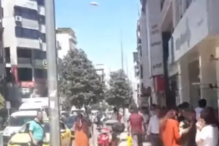 Türkiyə yenə də silkələndi - SON DƏQİQƏ - VİDEO