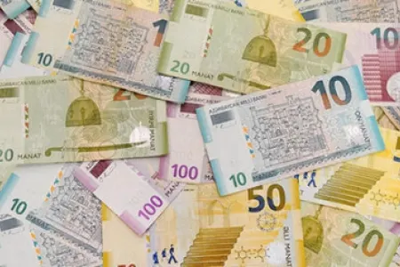 Yeni günün məzənnəsi açıqlandı