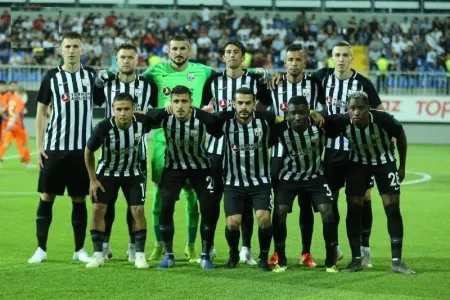 "Neftçi" uduzur