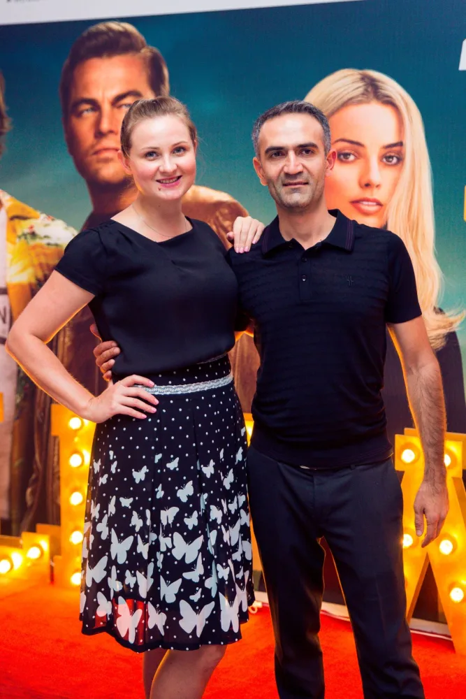 Tarantinonun doqquzuncu filmi - BAKIDA DA YAYIMLANDI - FOTO - VİDEO