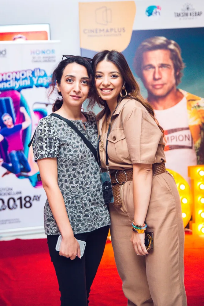 Tarantinonun doqquzuncu filmi - BAKIDA DA YAYIMLANDI - FOTO - VİDEO