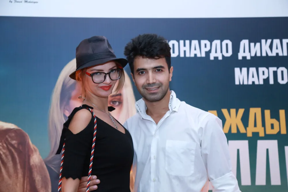 Tarantinonun doqquzuncu filmi - BAKIDA DA YAYIMLANDI - FOTO - VİDEO