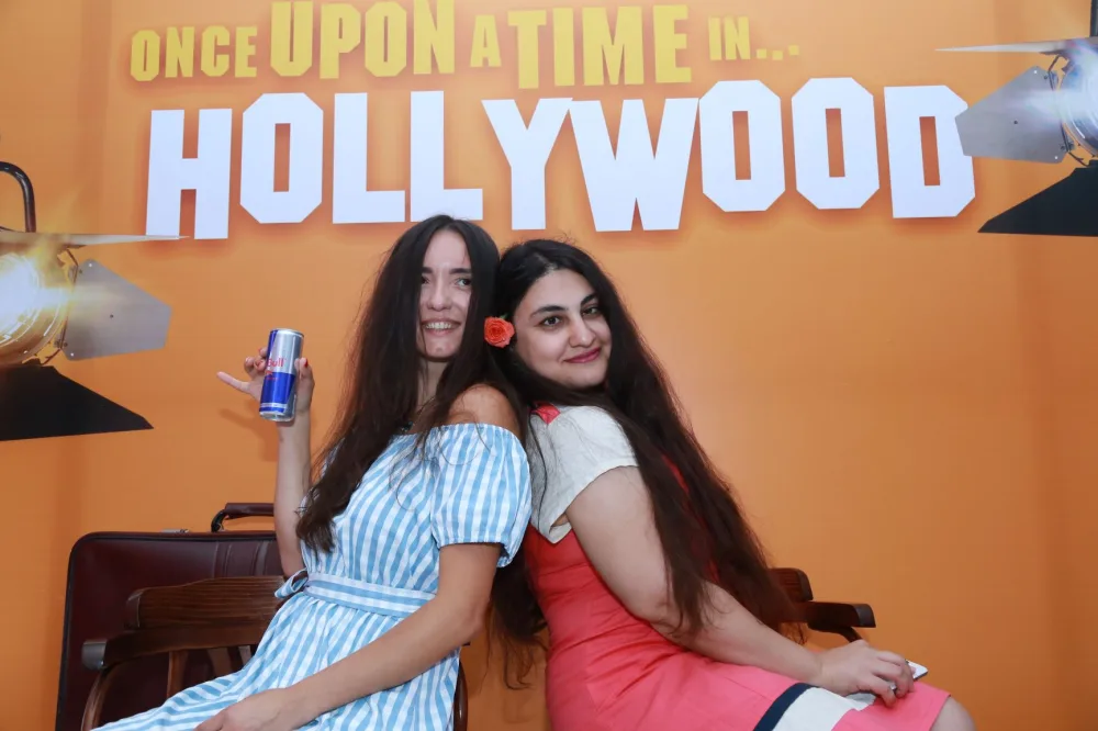 Tarantinonun doqquzuncu filmi - BAKIDA DA YAYIMLANDI - FOTO - VİDEO