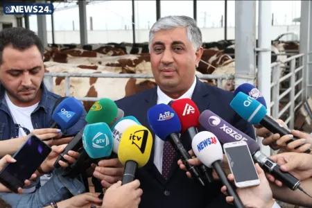 Qurban bayramında AQTA laboratoriyaları - PULSUZ XİDMƏT GÖSTƏRƏCƏK