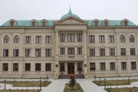 Bayramı günlərində kəsim məntəqələri pulsuz dezinfeksiya olunacaq - NAZİRLİK