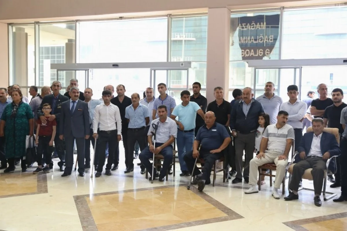 Qarabağ əlillərinə yenə 50 avtomobil - BAĞIŞLANDI