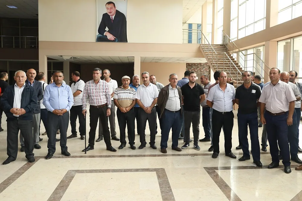 Qarabağ əlillərinə yenə 50 avtomobil - BAĞIŞLANDI