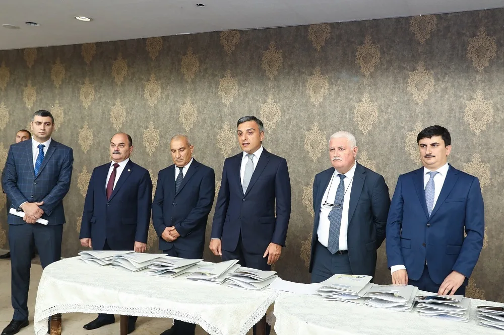 Qarabağ əlillərinə yenə 50 avtomobil - BAĞIŞLANDI