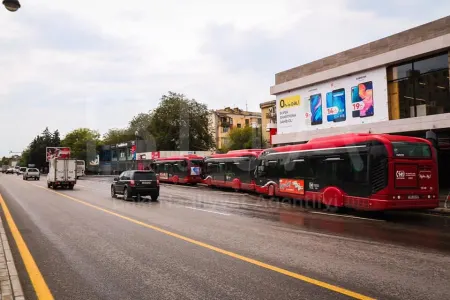 Metro stansiyalarının ətrafına - NƏZARƏT GÜCLƏNDİRİLDİ - FOTO