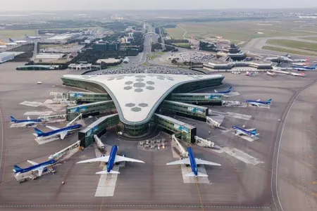 İlin əvvəlindən 3 milyondan çox aviasərnişinə - XİDMƏT GÖSTƏRİLİB
