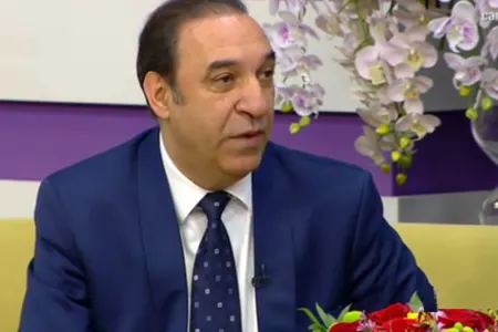 Cabbar Musayev ilk dəfə - HƏYAT YOLDAŞI İLƏ - FOTO