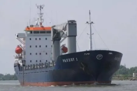 Silahlı hücum zamanı girov götürülən - 10 türk dənizçi sərbəst buraxıldı