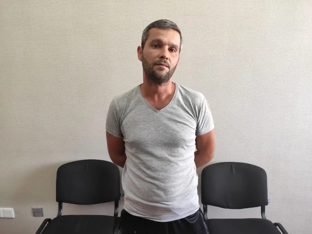 Heroin satan keçmiş məhbus - TUTULDU