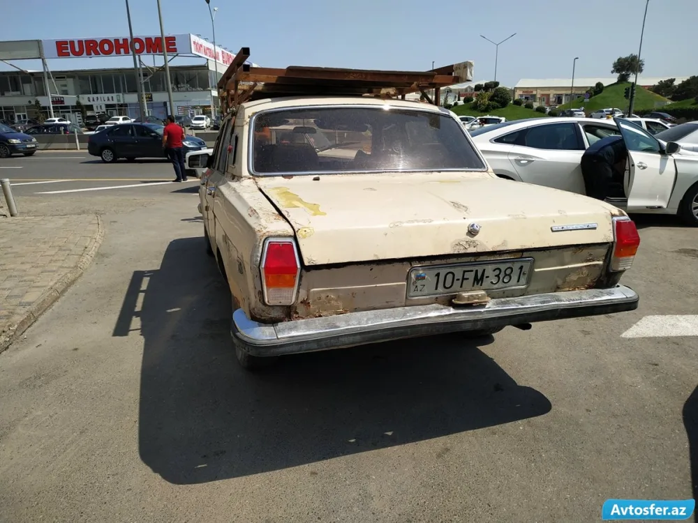 Yol polisi nasaz avtomobillərə qarşı sərt tədbirlərə başladı - FOTO