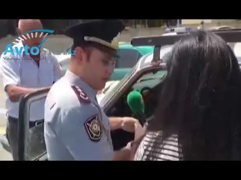 Yol polisi nasaz avtomobillərə qarşı sərt tədbirlərə başladı - FOTO