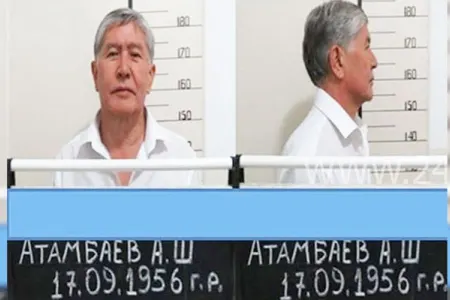 Atambayev danışmaqdan imtina etdi