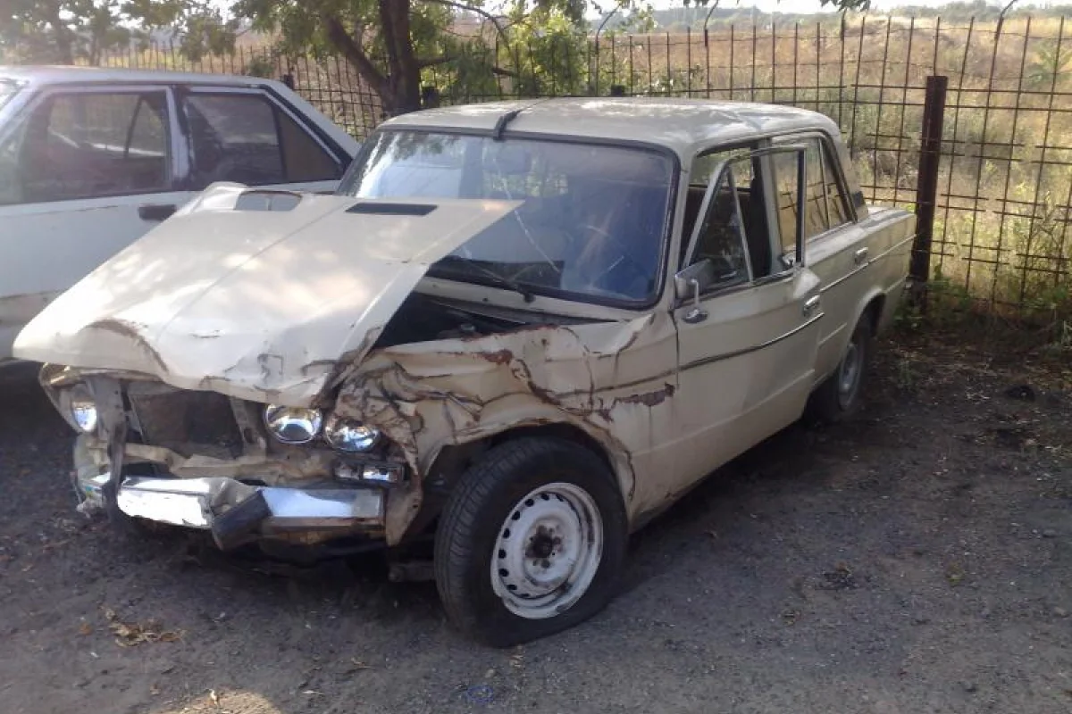 Göyçayda ağır avtomobil qəzası baş verdi - Ölənlər və yaralananlar var