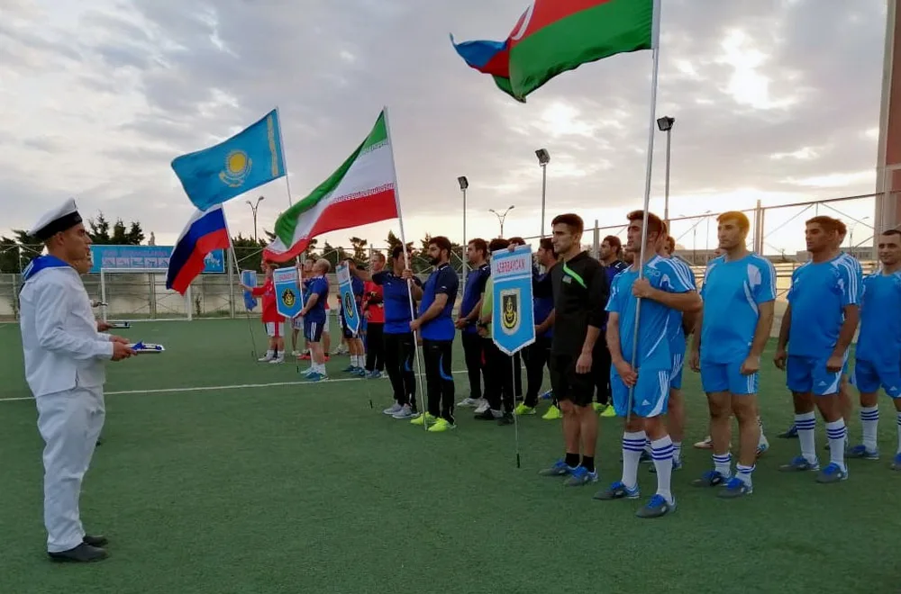 “Dəniz kuboku – 2019” müsabiqəsinin iştirakçıları arasında yarış keçirilib - FOTO