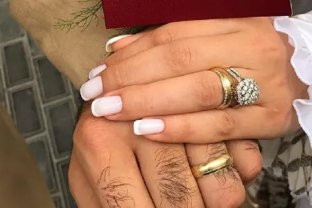 Azərbaycanlı müğənni rəsmi nikaha girdi - FOTO