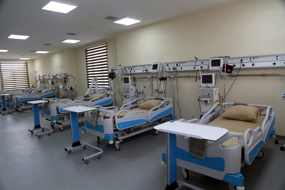 Müdafiə nazir cəbhəboyu zonada - FOTOLAR