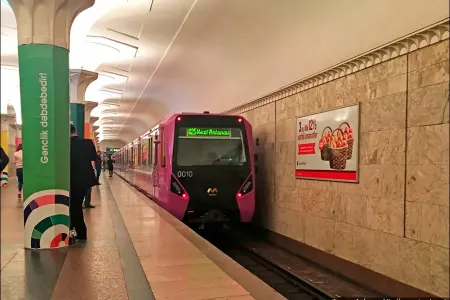 Metro gücləndirilmiş iş rejiminə keçir - "Qarabağ"ın oyunu ilə bağlı