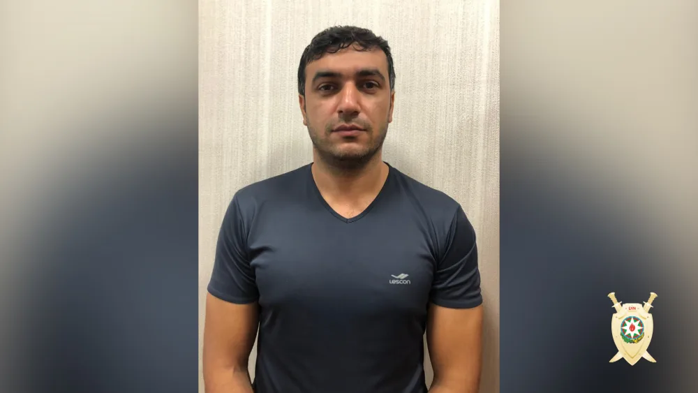 Şirvanda silahlı şəxslərə qarşı əməliyyat keçirildi - DİN - FOTO - VİDEO