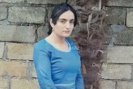 Bir uşaq anası itkin düşüb - -Lənkəranda