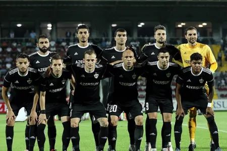 "Qarabağ" yubiley qələbəsini qazana bilmədi, - mübarizəni dayandırdı