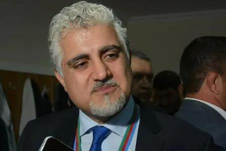 "Hər zaman yaxşı oynayan qazanmır, çox üzülürəm" - “Qarabağ”ın prezidenti
