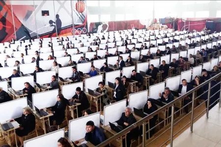 Müəllimlərin işə qəbulu üzrə müsabiqənin vakansiya seçimi başa çatdı