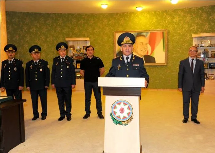 “Sərhəd­lərimizin keşiyində” yazı - müsabiqə - FOTO
