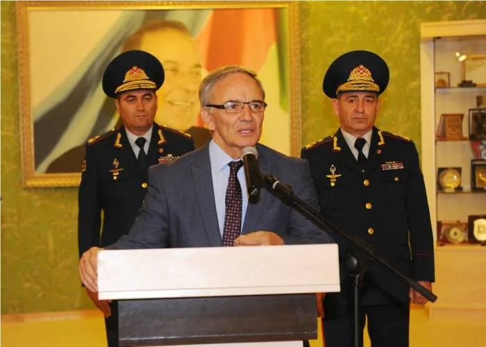 “Sərhəd­lərimizin keşiyində” yazı - müsabiqə - FOTO