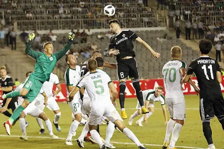 "Qarabağ" - APOEL oyununda azerkeşlər rəqib komandaya hücum çəkməyib - BŞBPİ