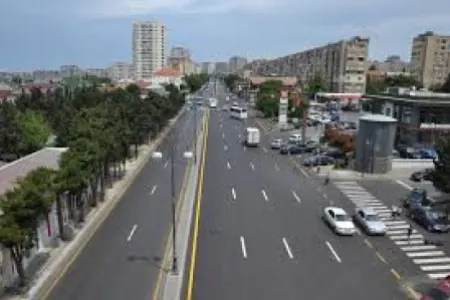 BNA yol infrastrukturunu - DƏYİŞİR