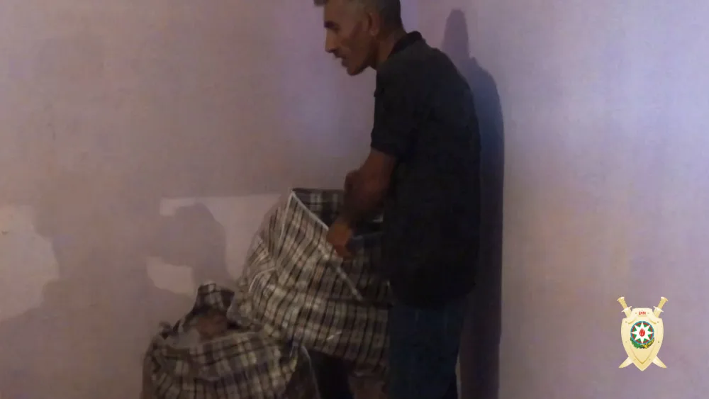 1 ton narkotik maddəni satmaq istəyən şəxs - HƏBS OLUNDU