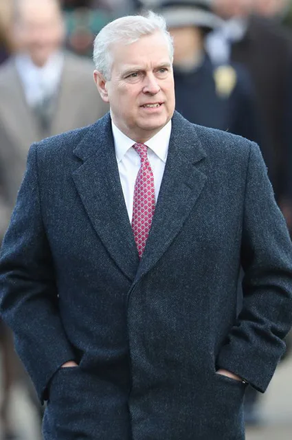 Şəhzadə pedofildir? - FOTO