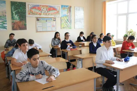 Sabahdan şagirdlərin elektron yerdəyişməsi başlayır
