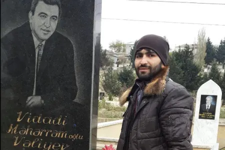 Prokuror Vidadi Bərdəlinin oğluna 19 il həbs istədi