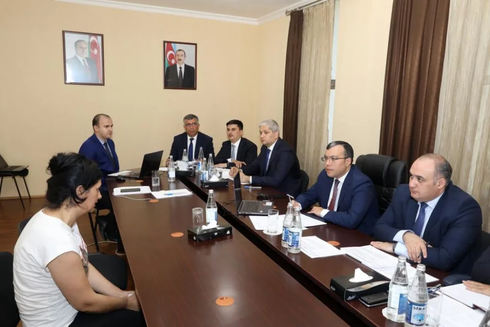 Sahil Babayev vətəndaşlarla - GÖRÜŞDÜ - FOTO